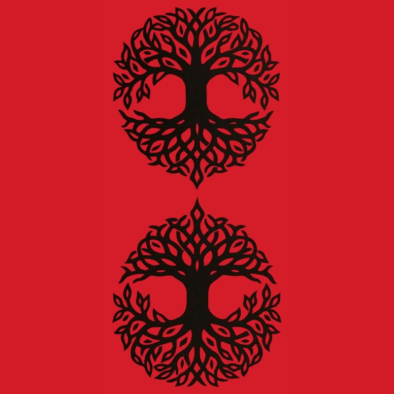  Lebensbaum-Infinity - Ornament Lebensbaum