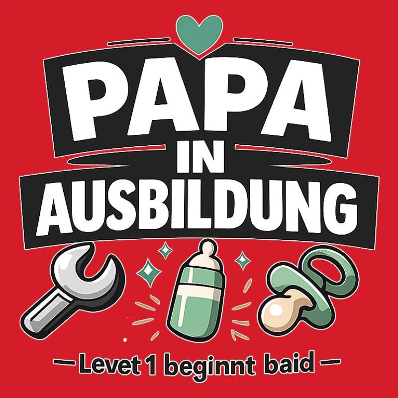 Dad in Training Level 1