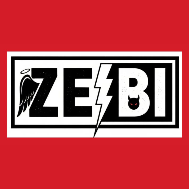 ZeBi Wings and Lightning Devil