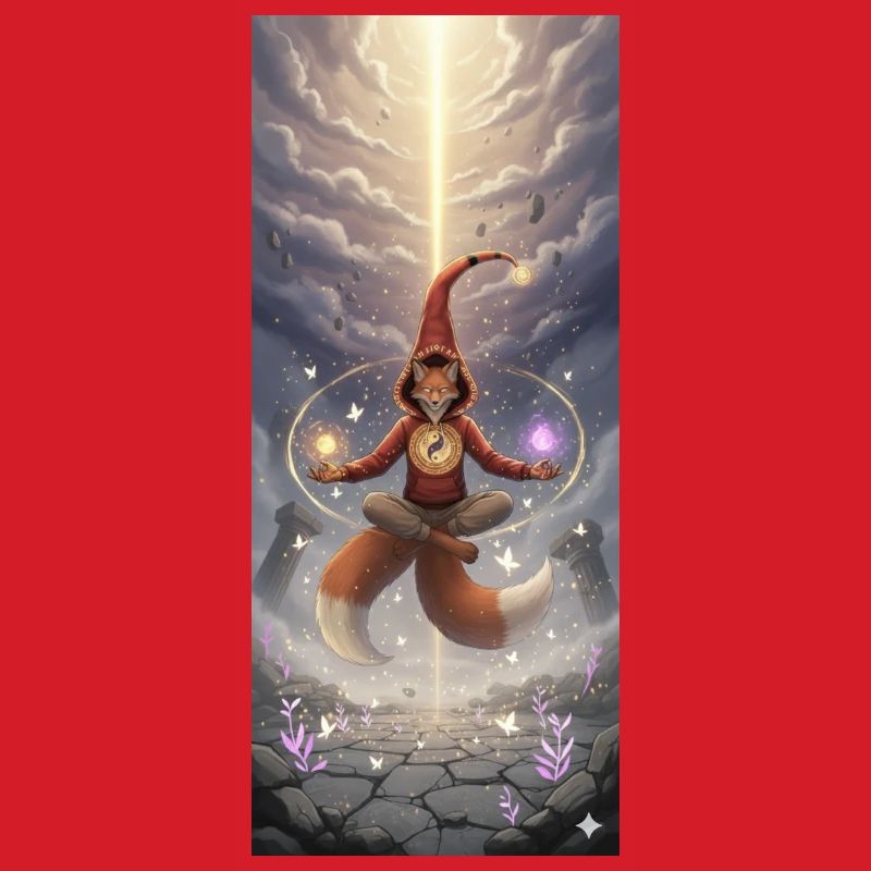 Fox Magic in the Light Path