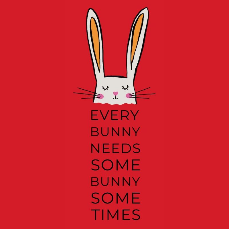 every bunny needs some bunny