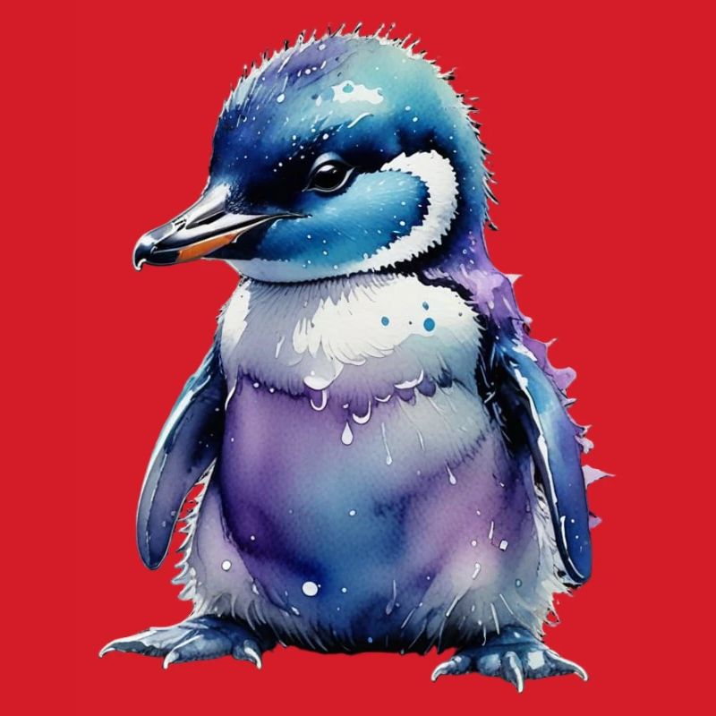 Penguin Penguin Chicks