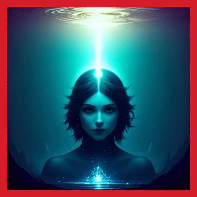 Ätherisches Frontlicht