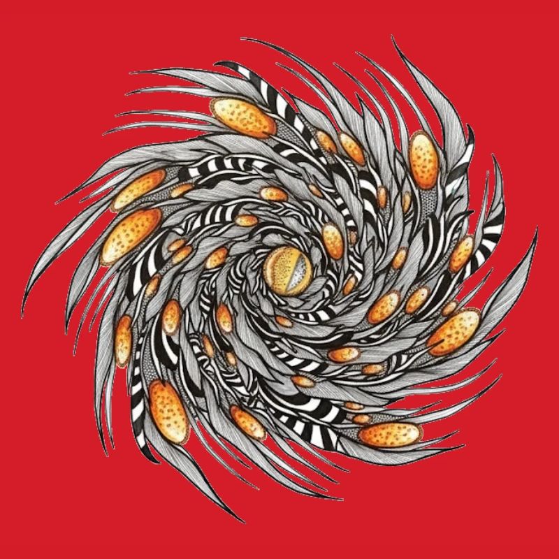 Spiral Spring Pattern