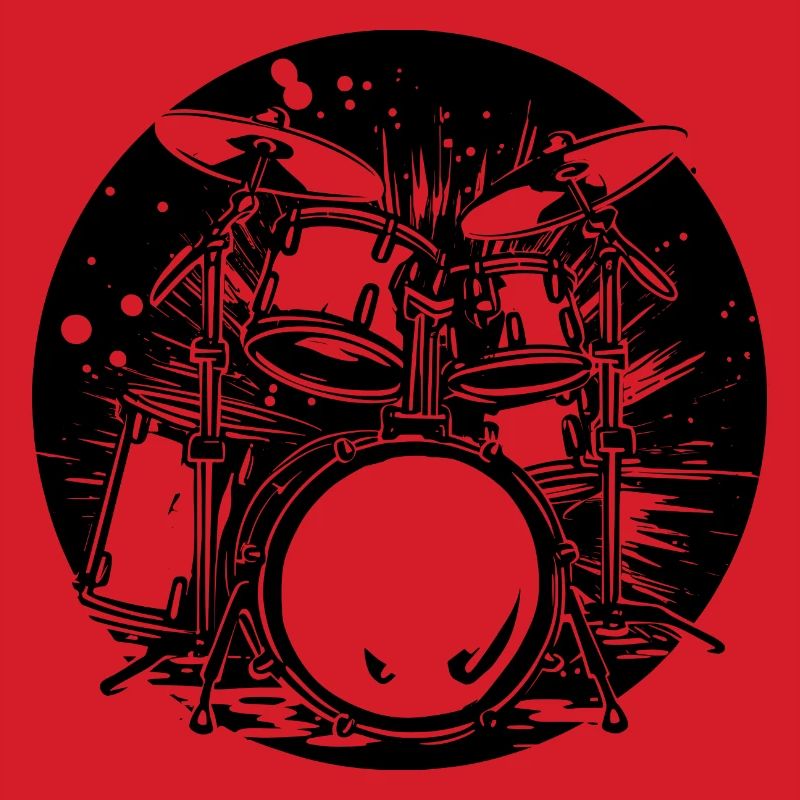 Drum Graphics