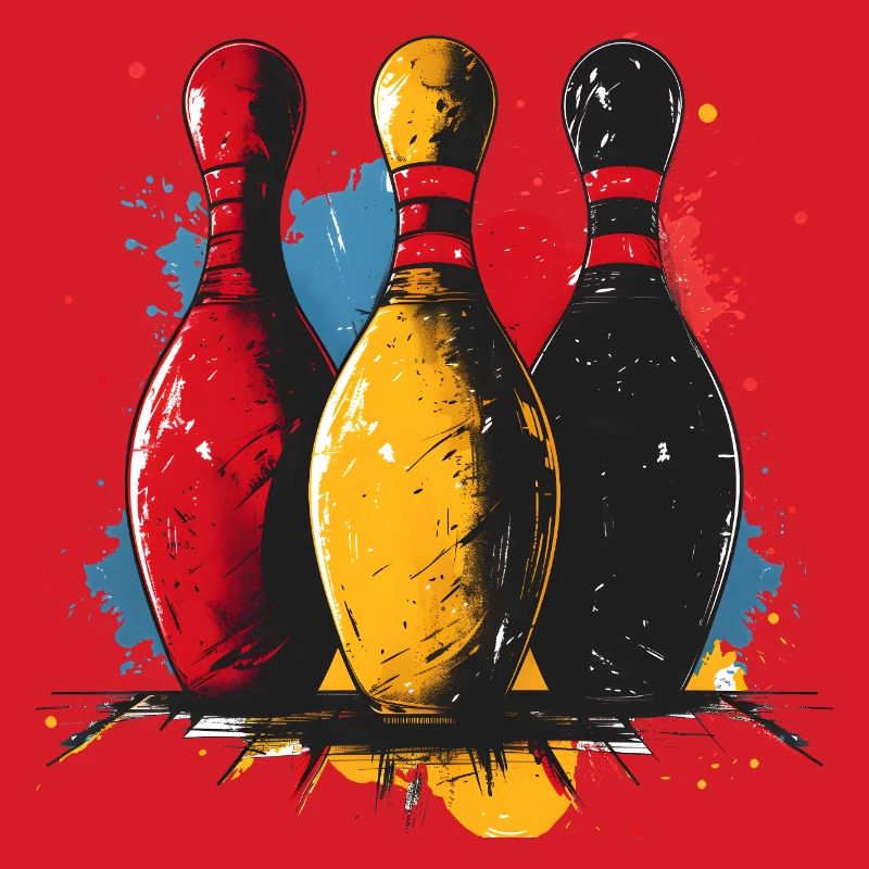 Bowling Sketch