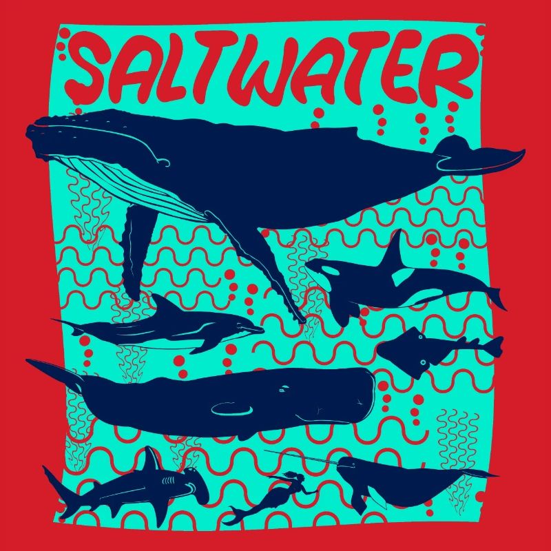 Salt water