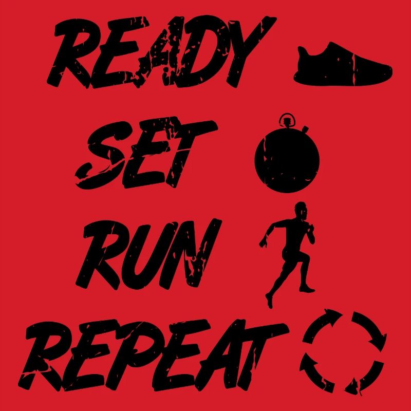 Funny Runner Routine