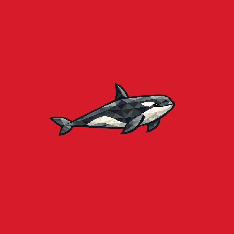 Aarluk - Low poly - Orca