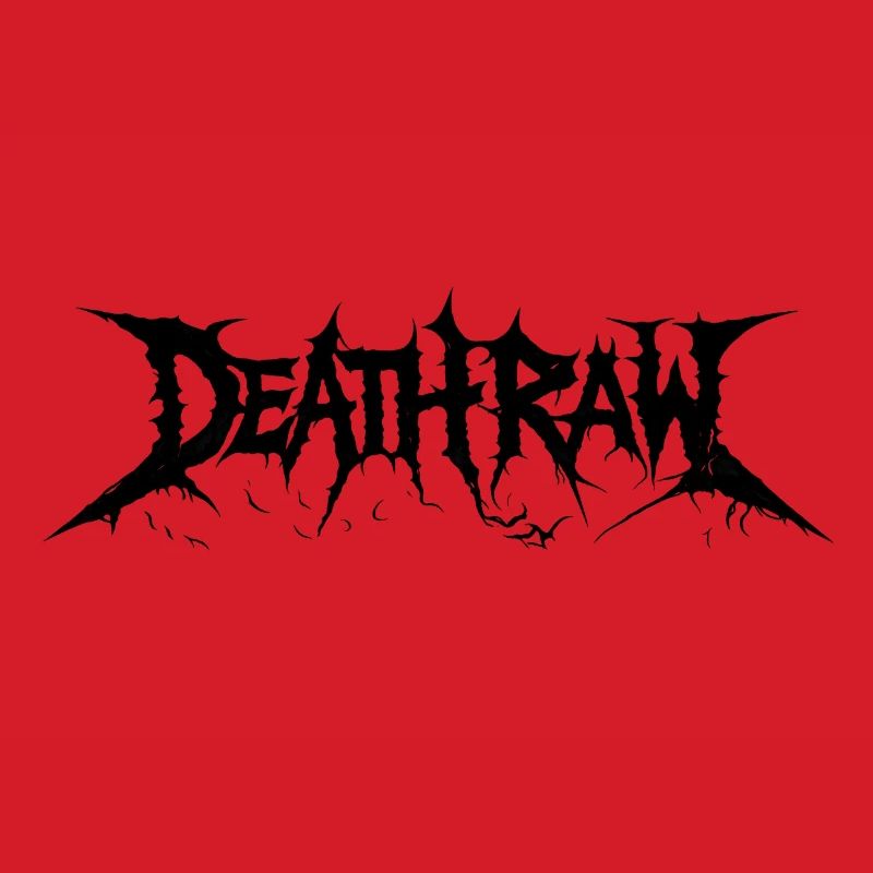 Deathraw Black