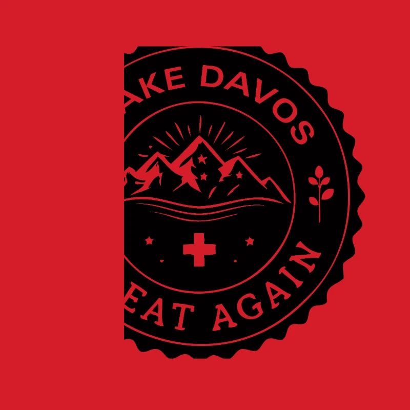 MAKE DAVOS GREAT AGAIN