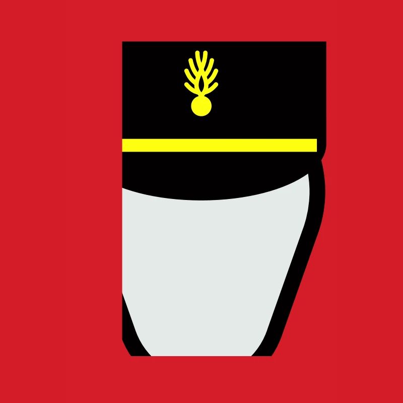 Gendarm Képi G.M. (Mobile Constable)