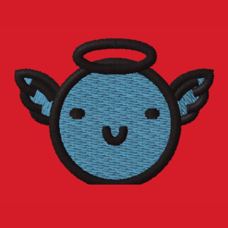 Angel face
