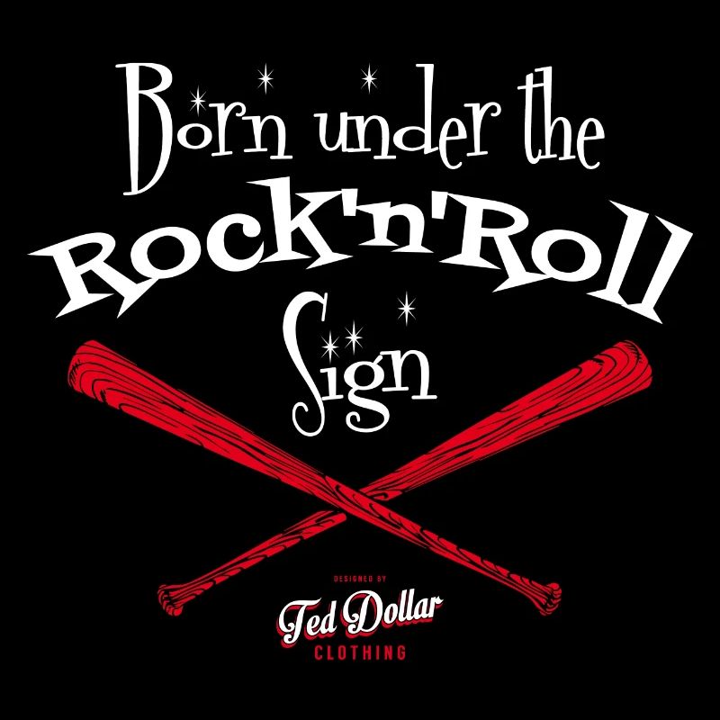 Né sous le Signe du Rock'n'Roll