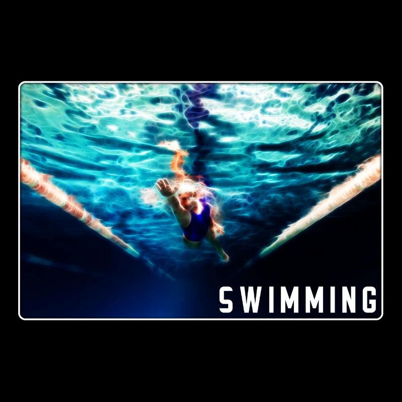 Swimming - design