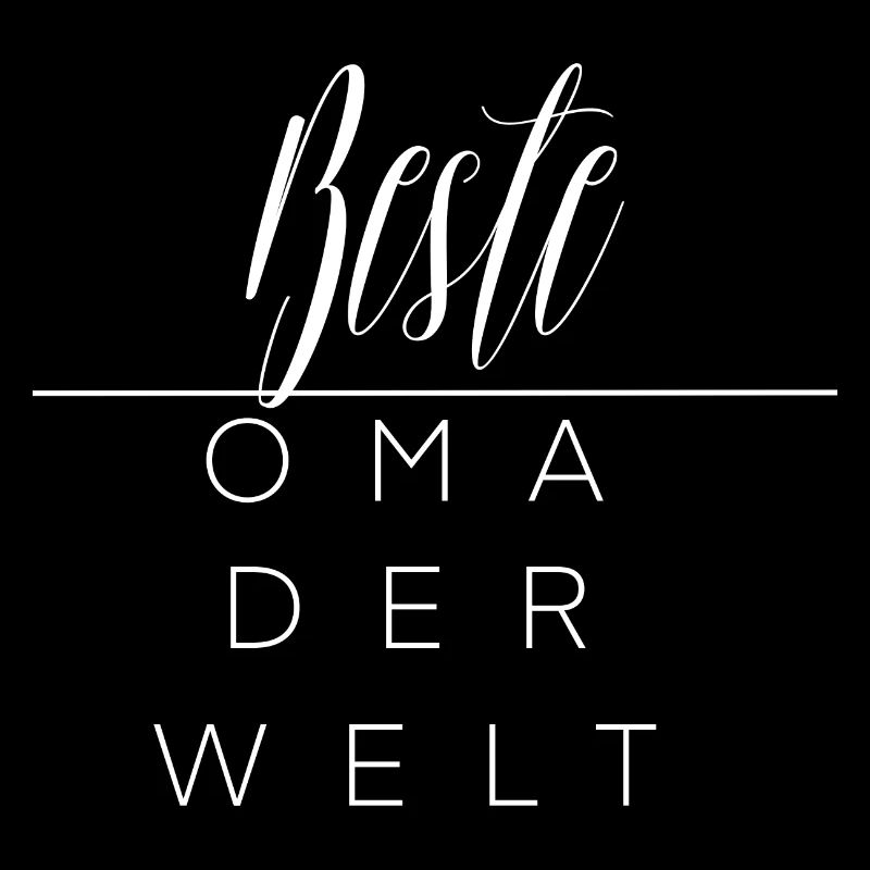 Beste Oma Der Welt