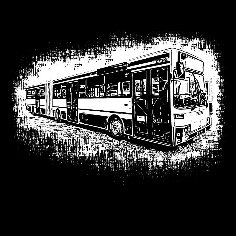 ' O 405 G Bus Regular Service Bus