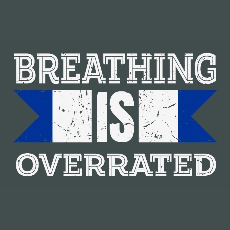 Atmung wird überbewertet