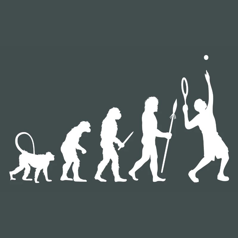 Tennis Evolution