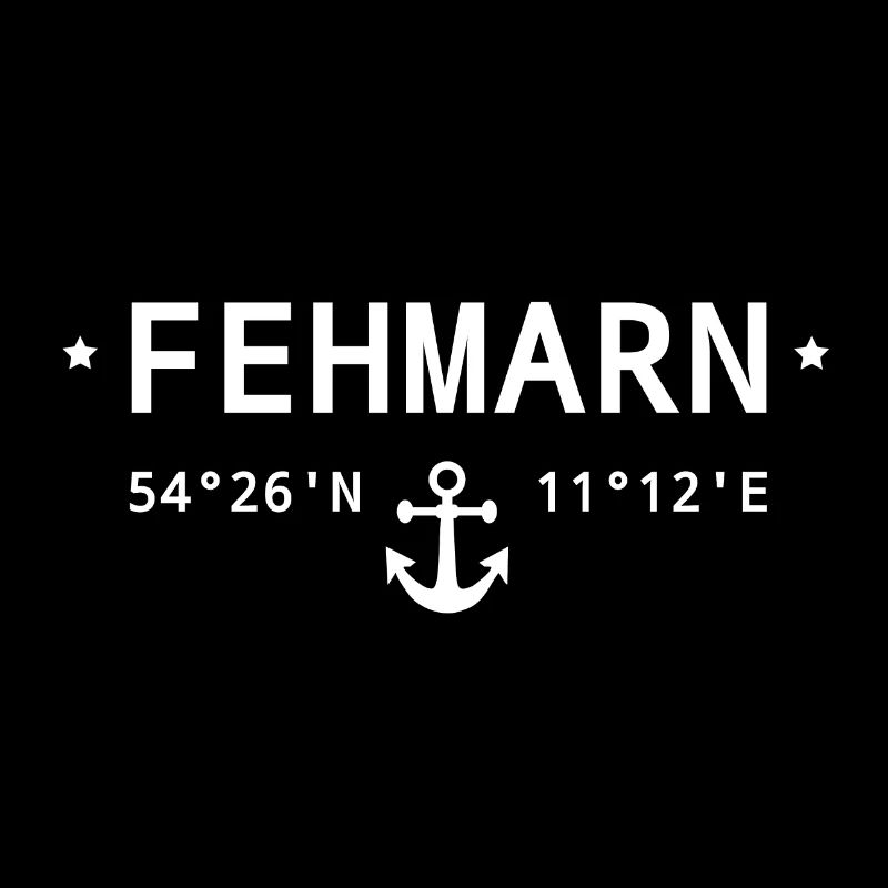 Fehmarn Koordinaten