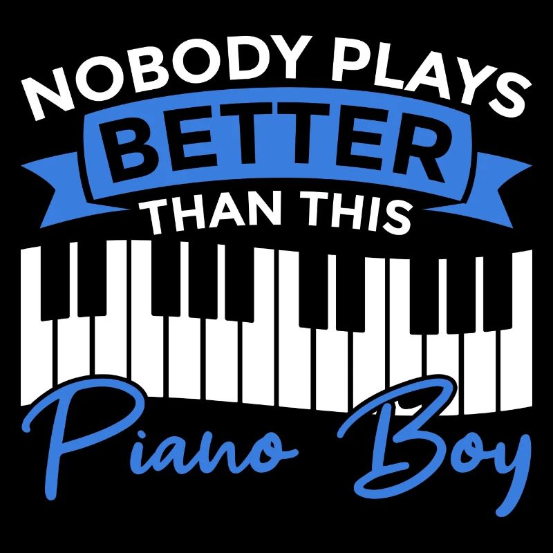 Pianist Junge