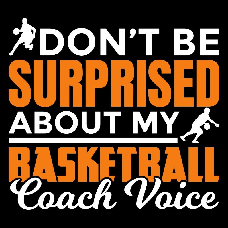 Basketball Trainer Stimme
