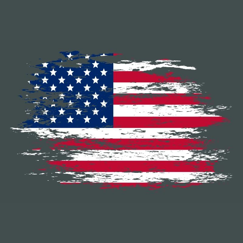 Drapeau des États-Unis utilisé