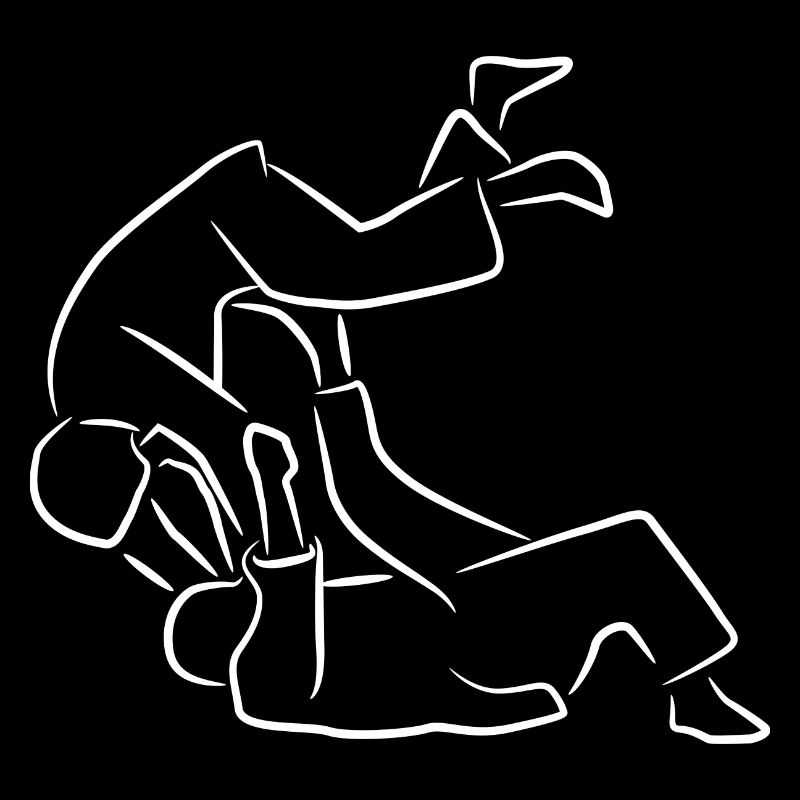 Judo Sketch