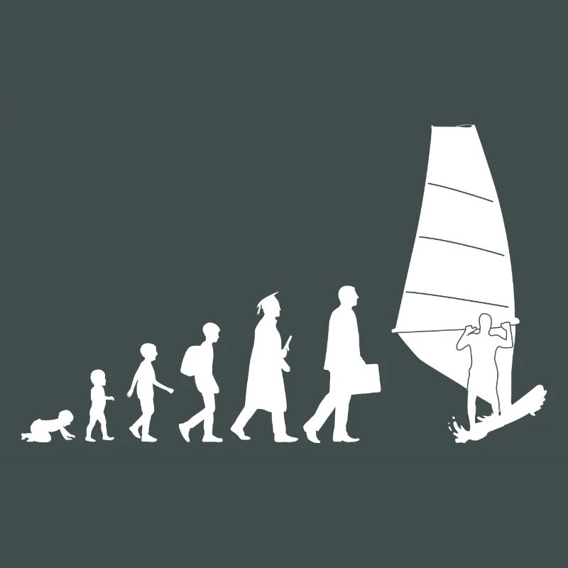 Windsurfing Evolution