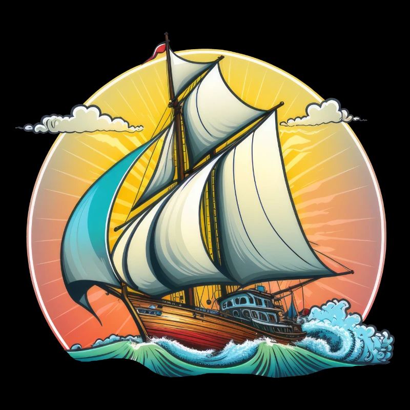 Segelboot