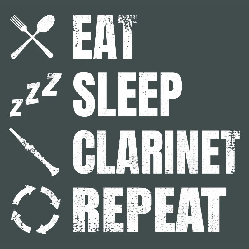 Clarinet Routine