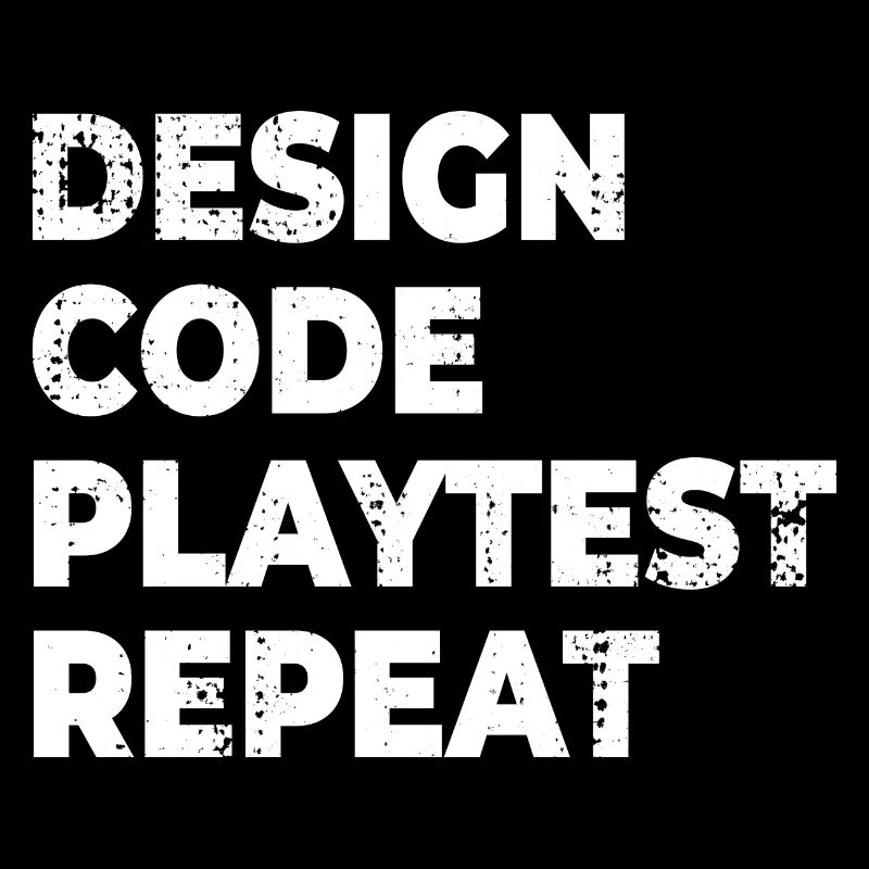 Progression du développement du jeu