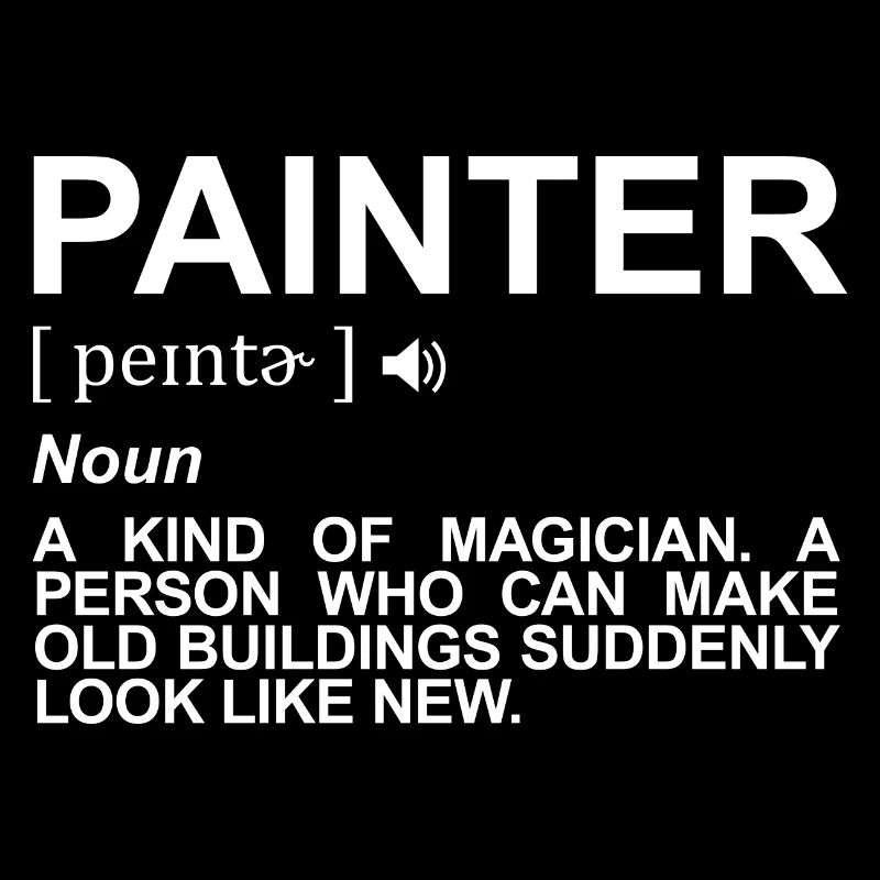 Maler Lackierer Definition