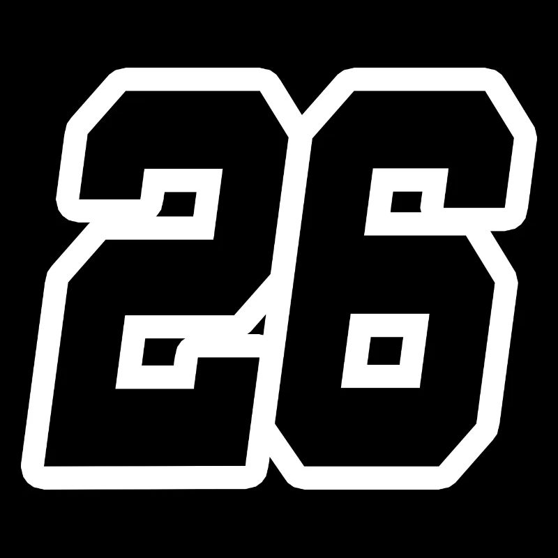 Nummer sechsundzwanzig 26