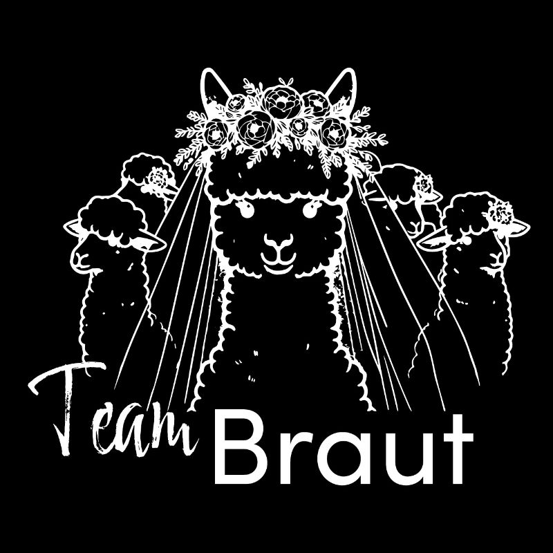 poltern jga team braut junggesellingen hochzeit