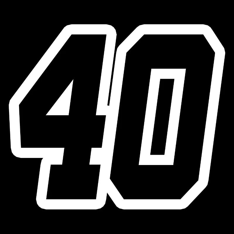 Nummer vierzig 40