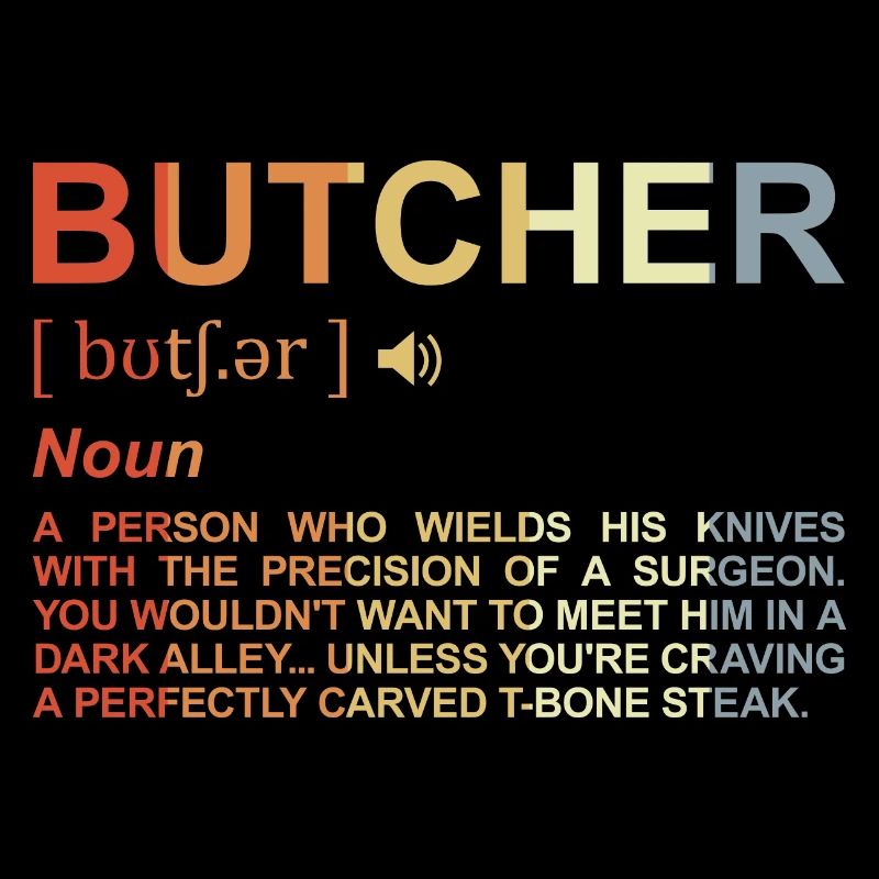 Butcher Term