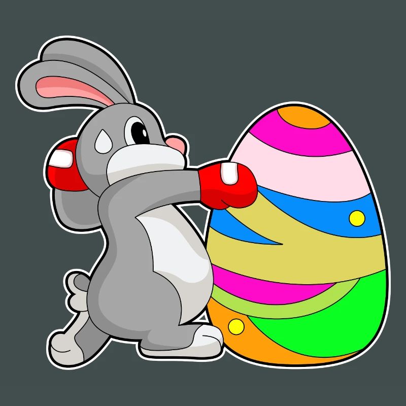Bunny Easter Boxes