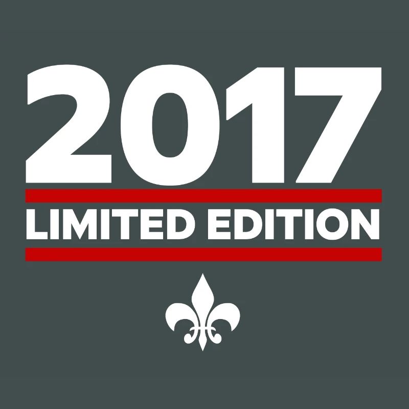 2017 Limited Edition
