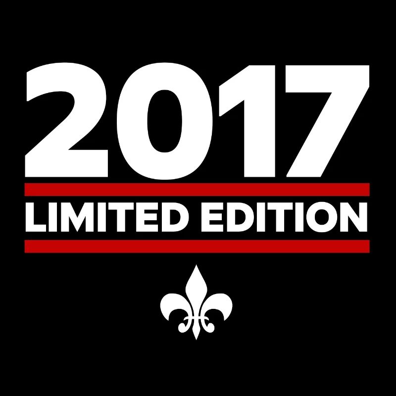 2017 Limited Edition
