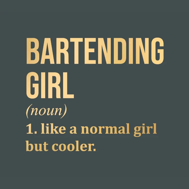 Bartender