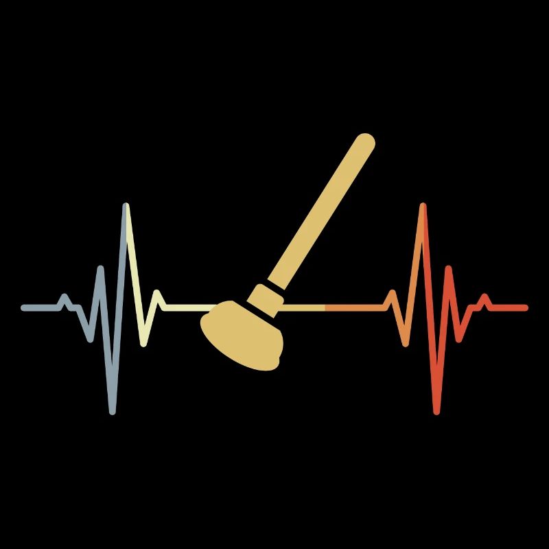 Retro Suction Cup Pulse Rate