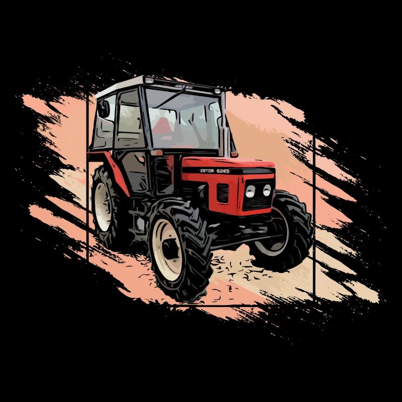 Traktor 5245