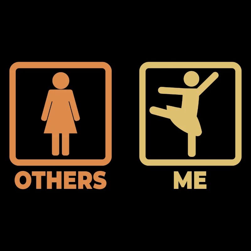 Ballet Stick Figures