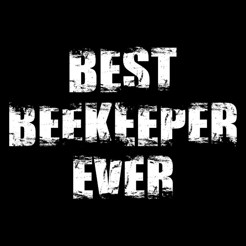 Funny beekeepers