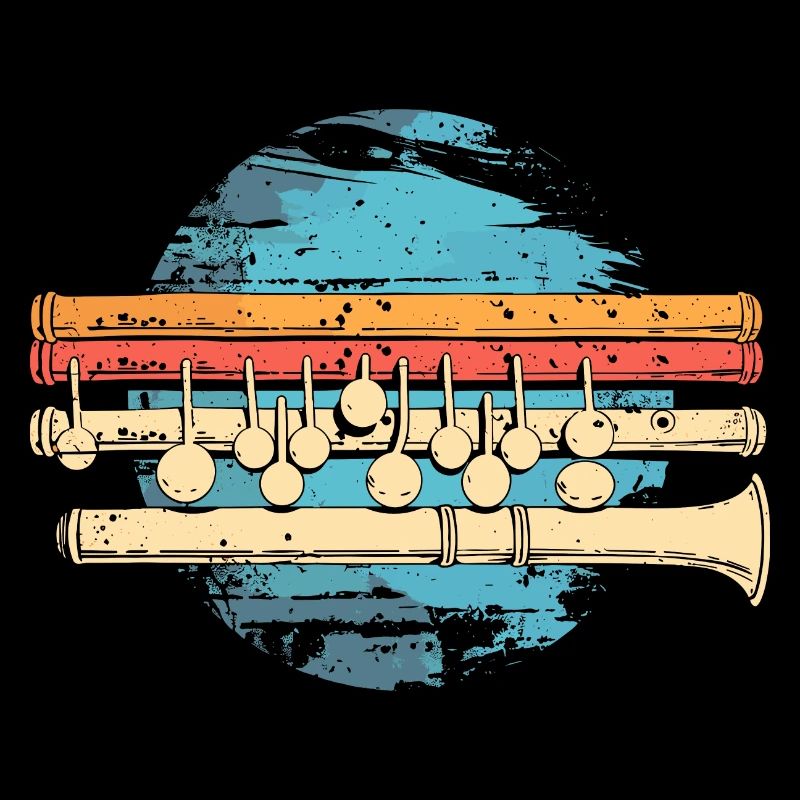 Flute Graphic