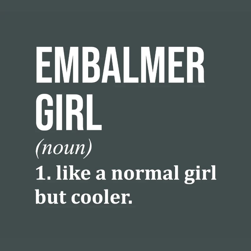 Embalming