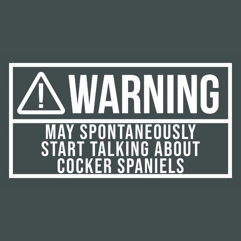 Cocker Spaniel Cocker Spaniel