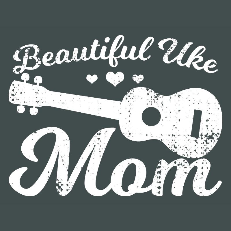 Ukulele Mutter