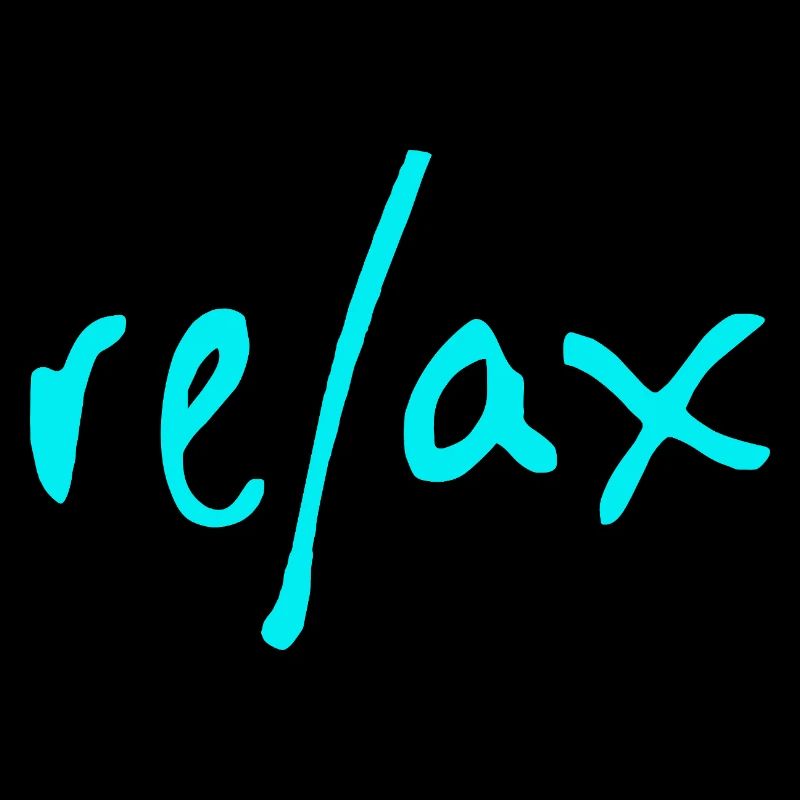 relax cool chill